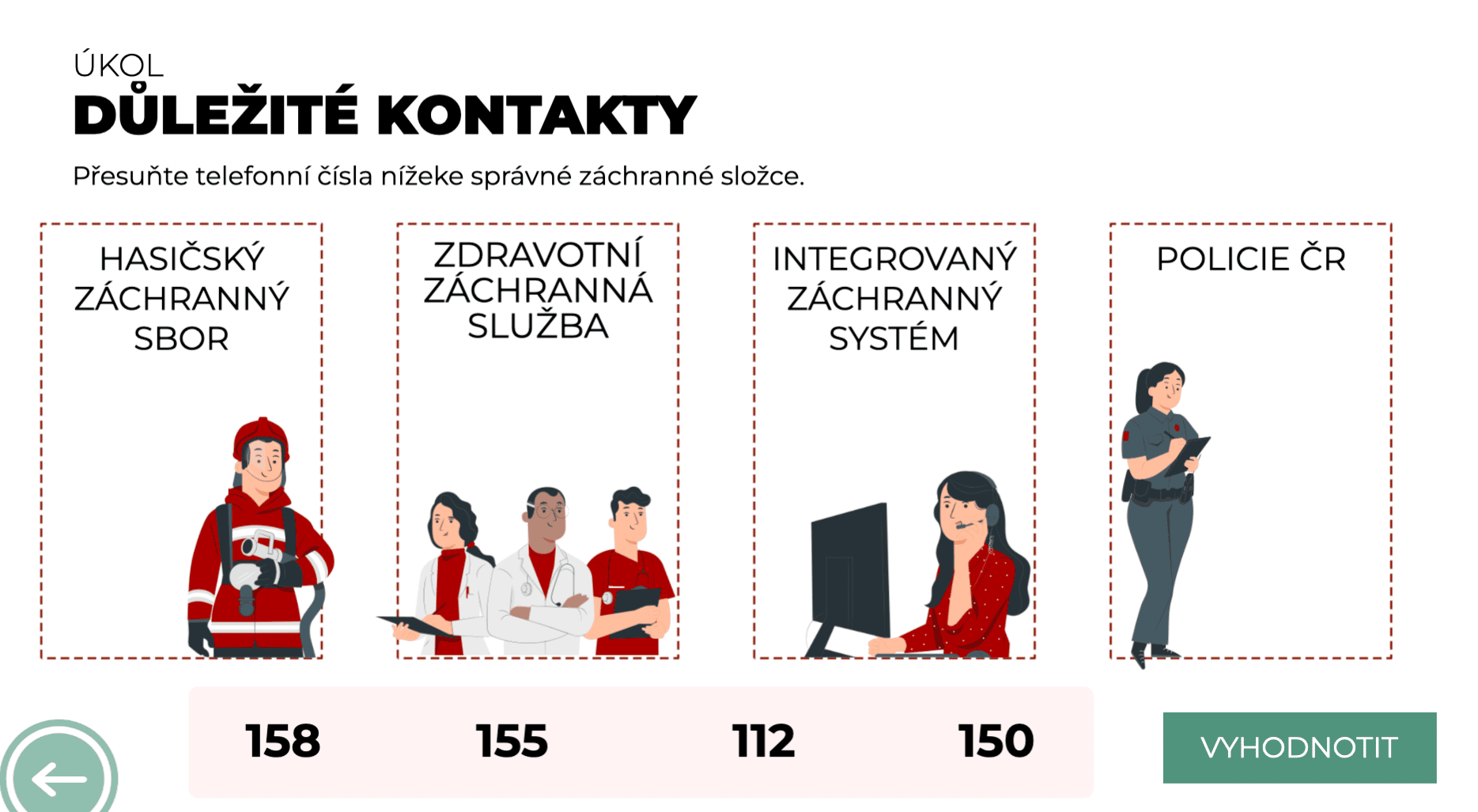  Požární ochrana na pracovišti screenshot 