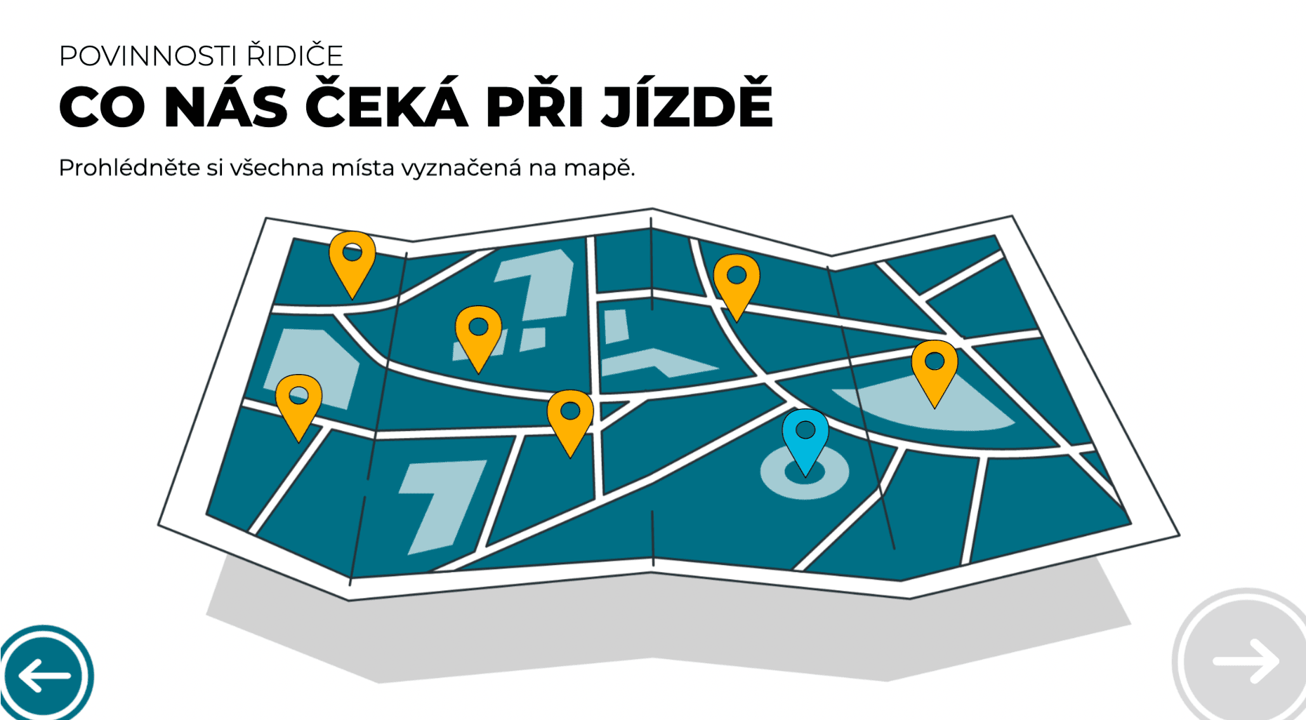  Školení řidičů referentů (do 3,5t) screenshot 