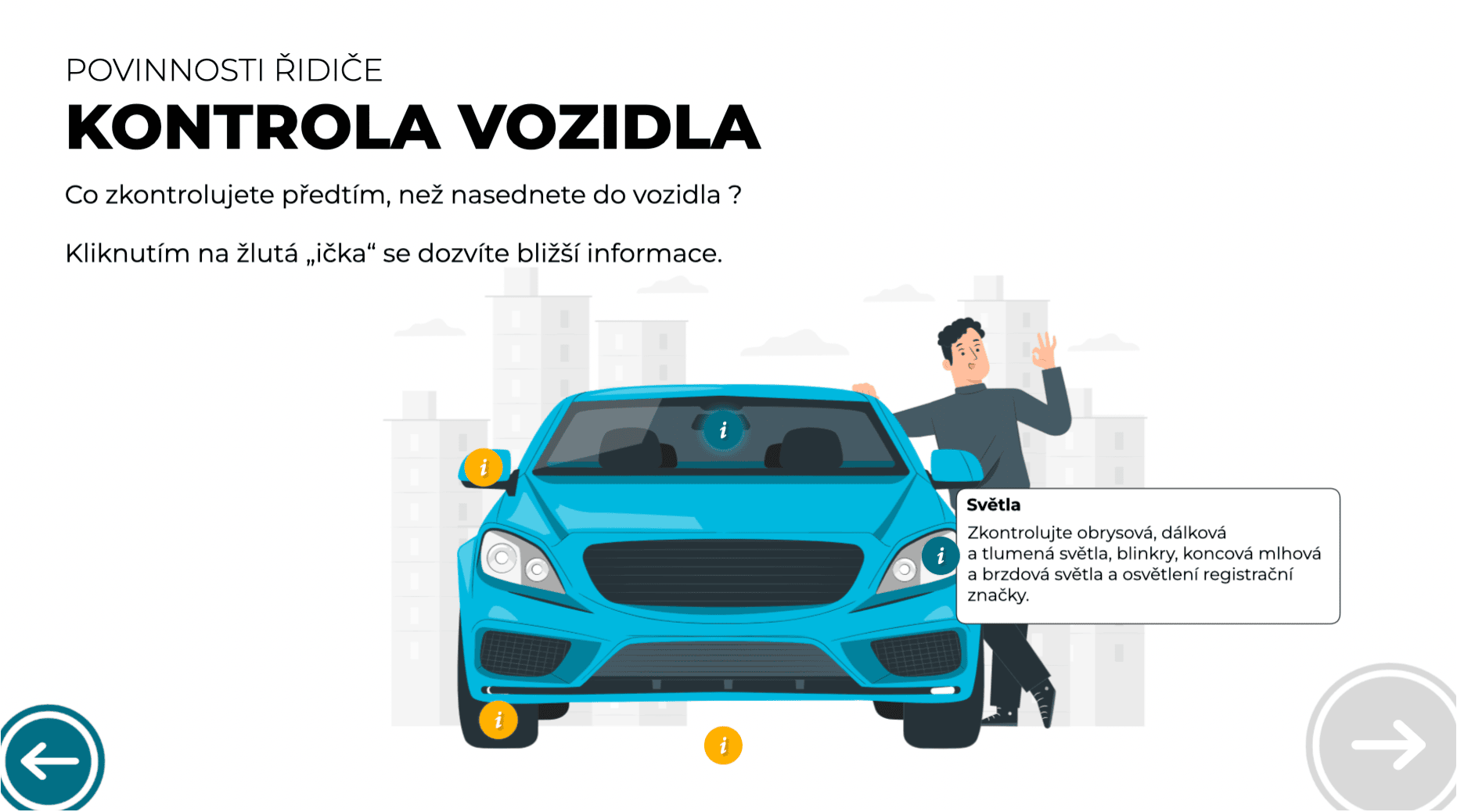  Školení řidičů referentů (do 3,5t) screenshot 