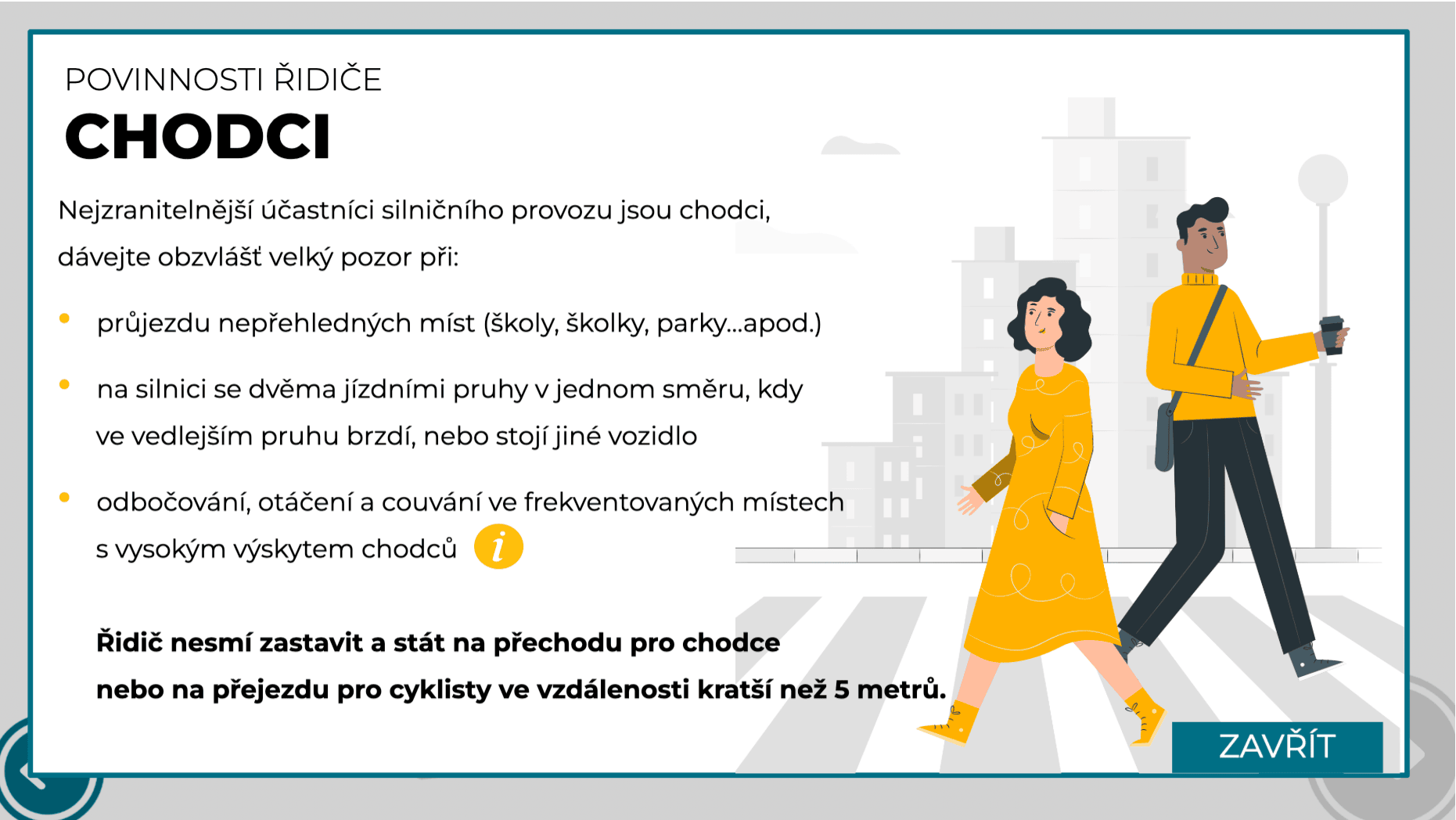  Školení řidičů referentů (do 3,5t) screenshot 