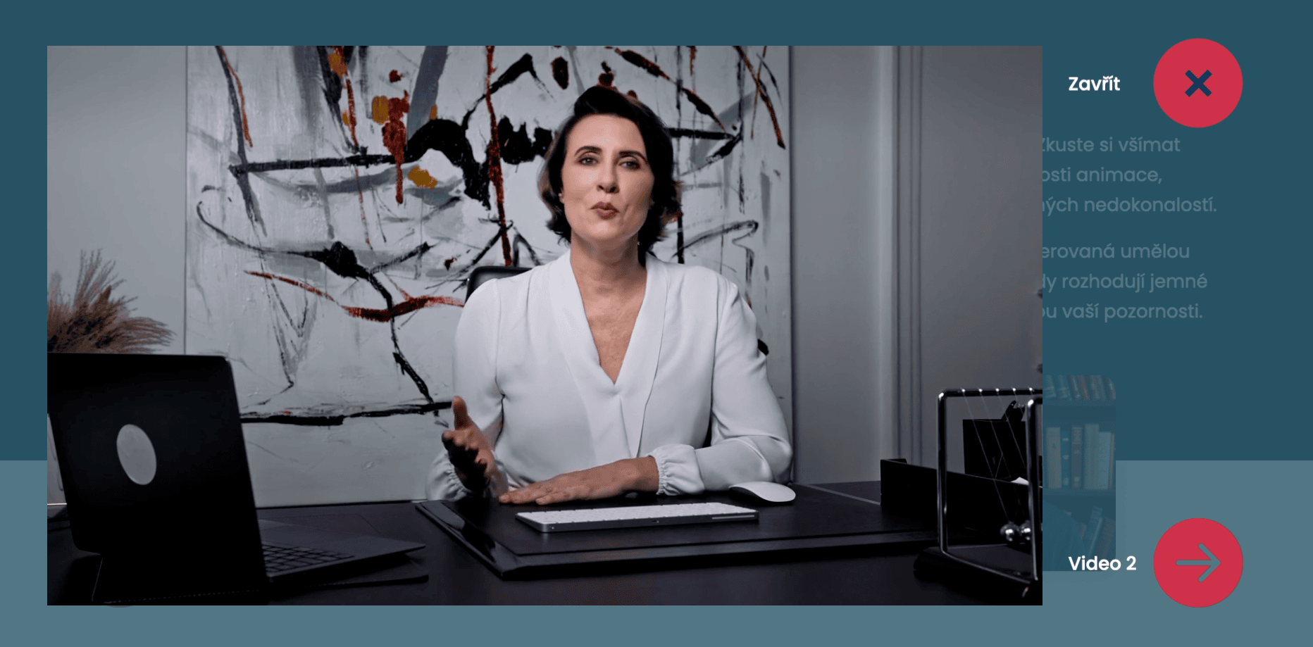  Kybernetický refresh 1 - Nevěřte vlastním očím screenshot 