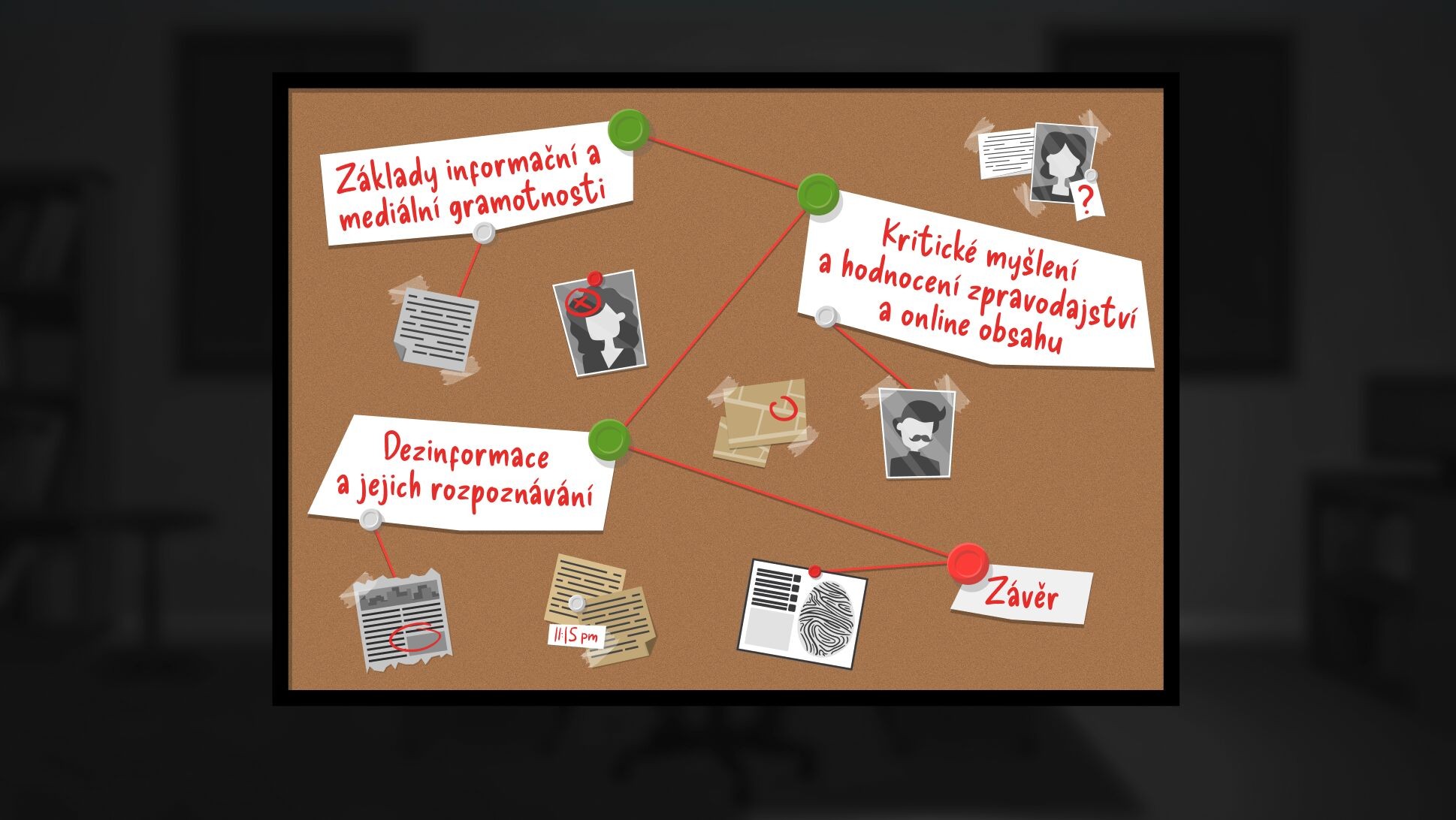  Mediální a informační gramotnost screenshot 