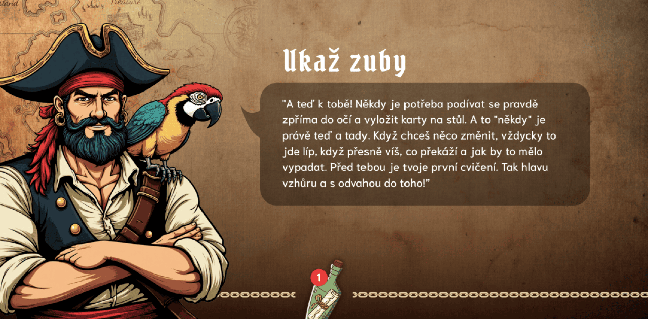  Vítr do plachet - V přístavu screenshot 