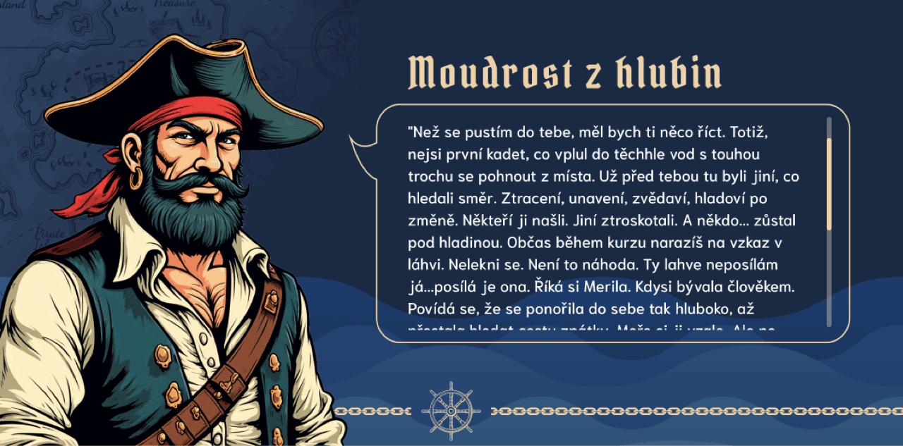  Vítr do plachet - V přístavu screenshot 