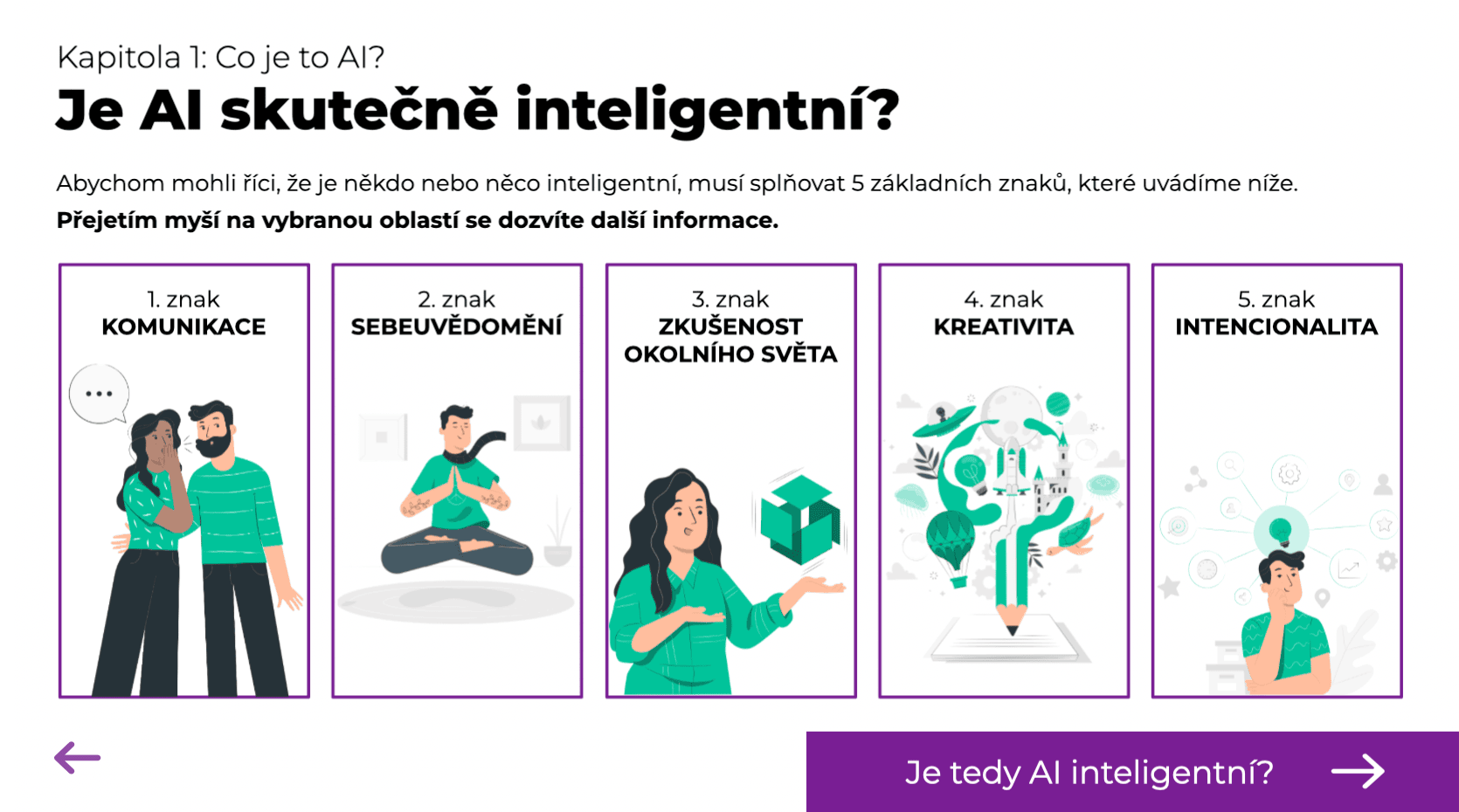  Využití AI v praxi screenshot 