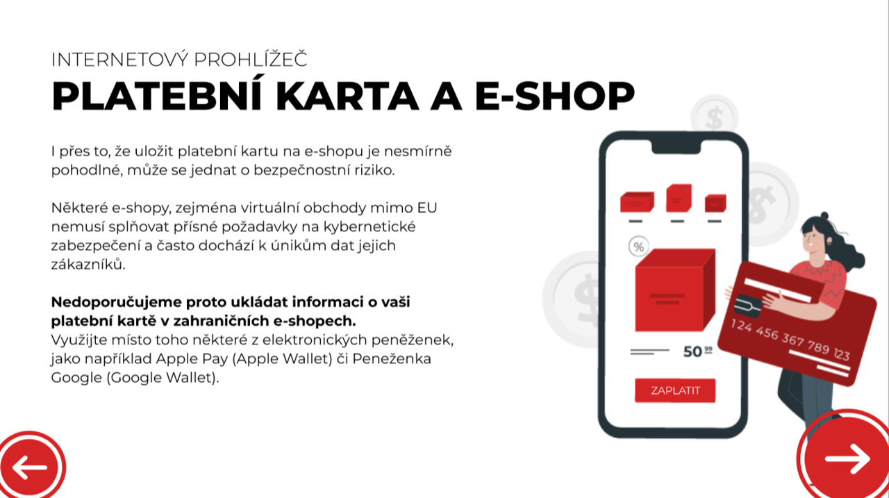  Kybernetická bezpečnost 2026 screenshot 