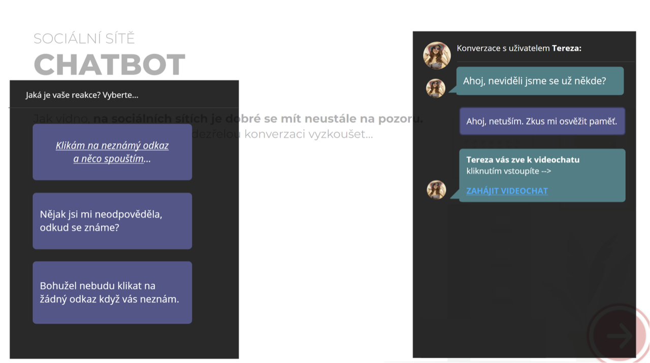  Kybernetická bezpečnost 2026 screenshot 
